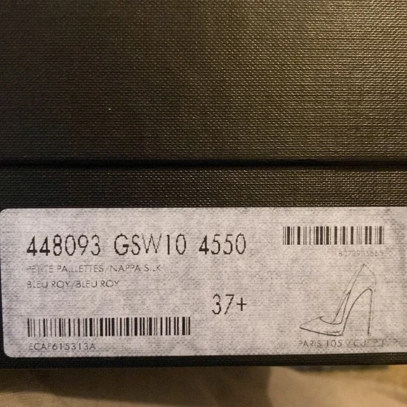 Saint Laurent High Heel - Picture 14 of 15